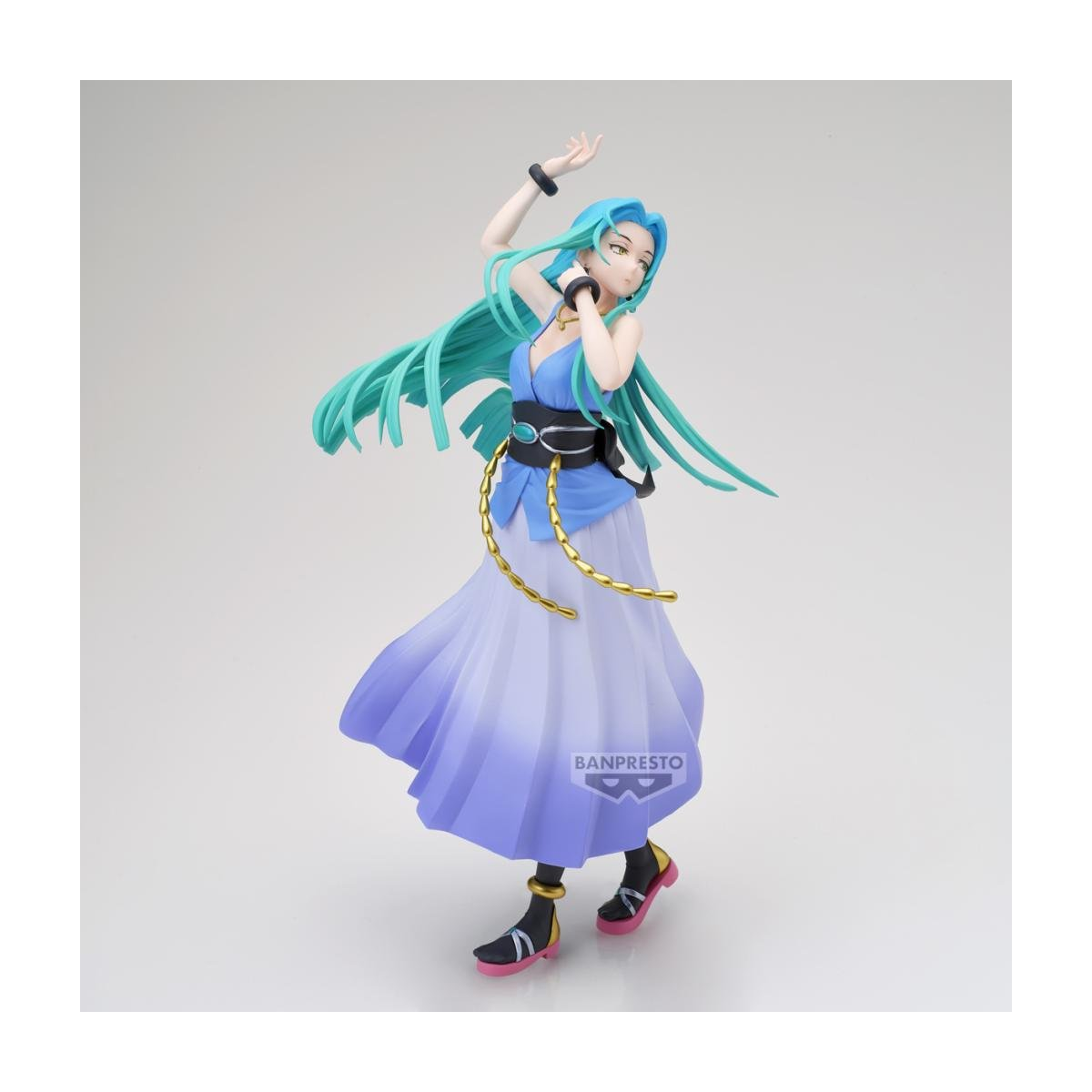 That Time I Got Reincarnated as a Slime - Yura - Glitter & Glamours Figure 23cm Banpresto