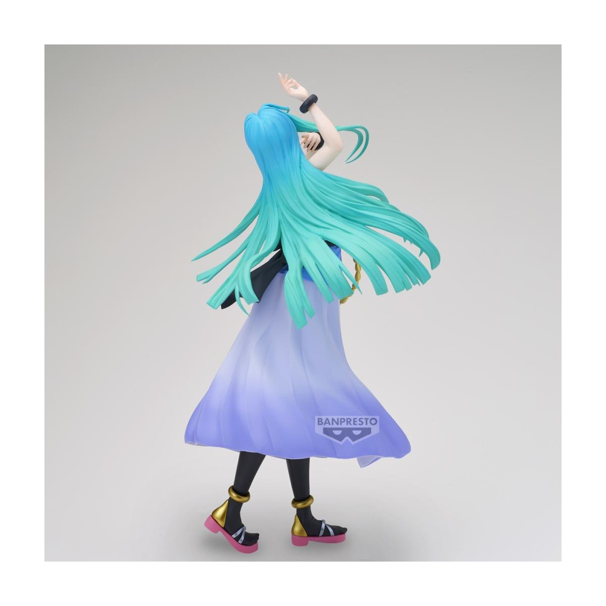 That Time I Got Reincarnated as a Slime - Yura - Glitter & Glamours Figure 23cm