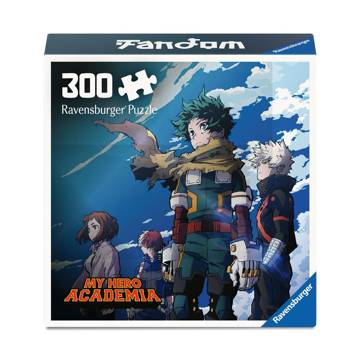 My Hero Academia puzzle Fandom Collection (300 pieces) 
