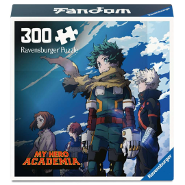 My Hero Academia puzzle Fandom Collection (300 pieces) 