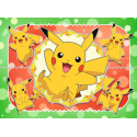 POKEMON - 4 Puzzle 12/16/20/24P Puzzle