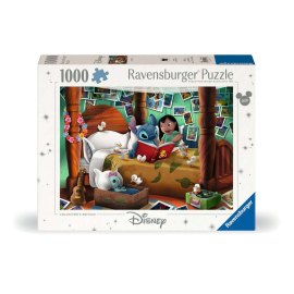 LILO & STITCH - 1000P Puzzle 
