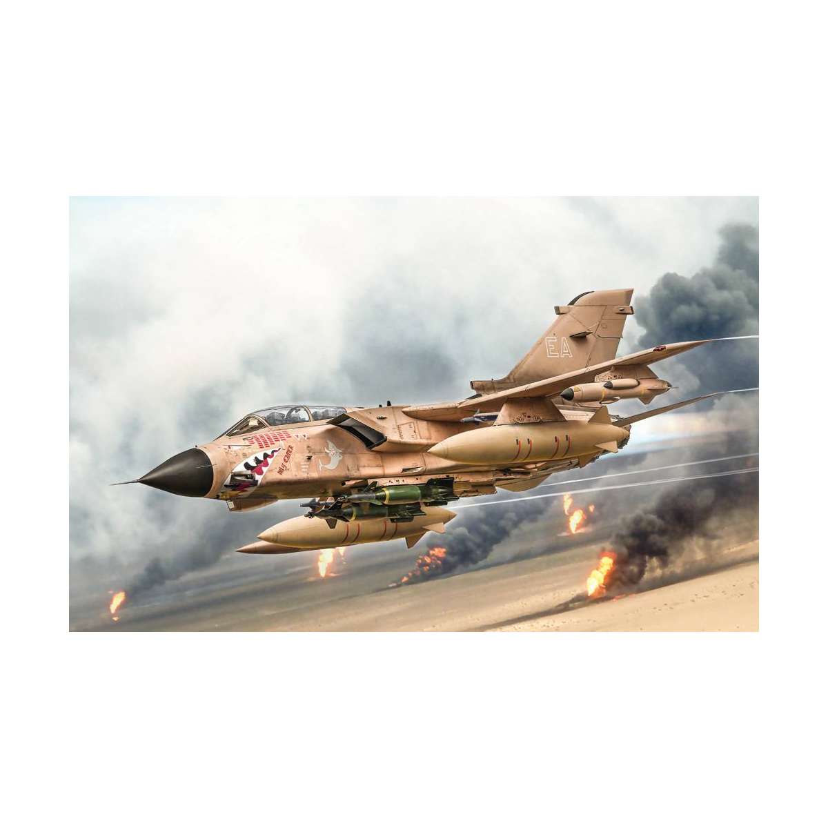 TORNADO GR.1 «Desert Storm» 