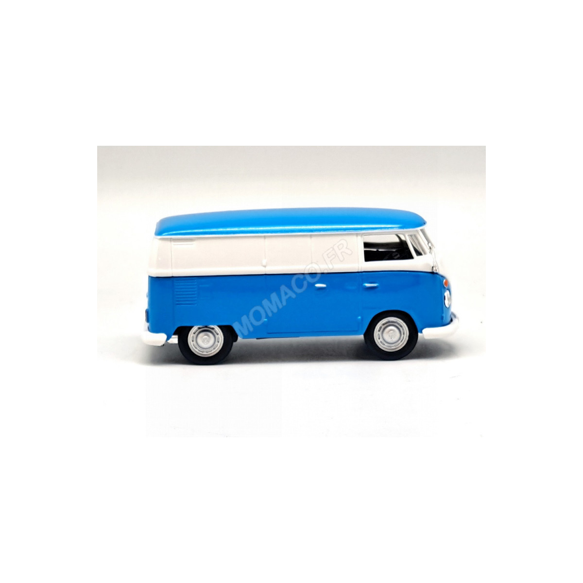 VOLKSWAGEN T1 VAN SAMBA BLUE OLIEX