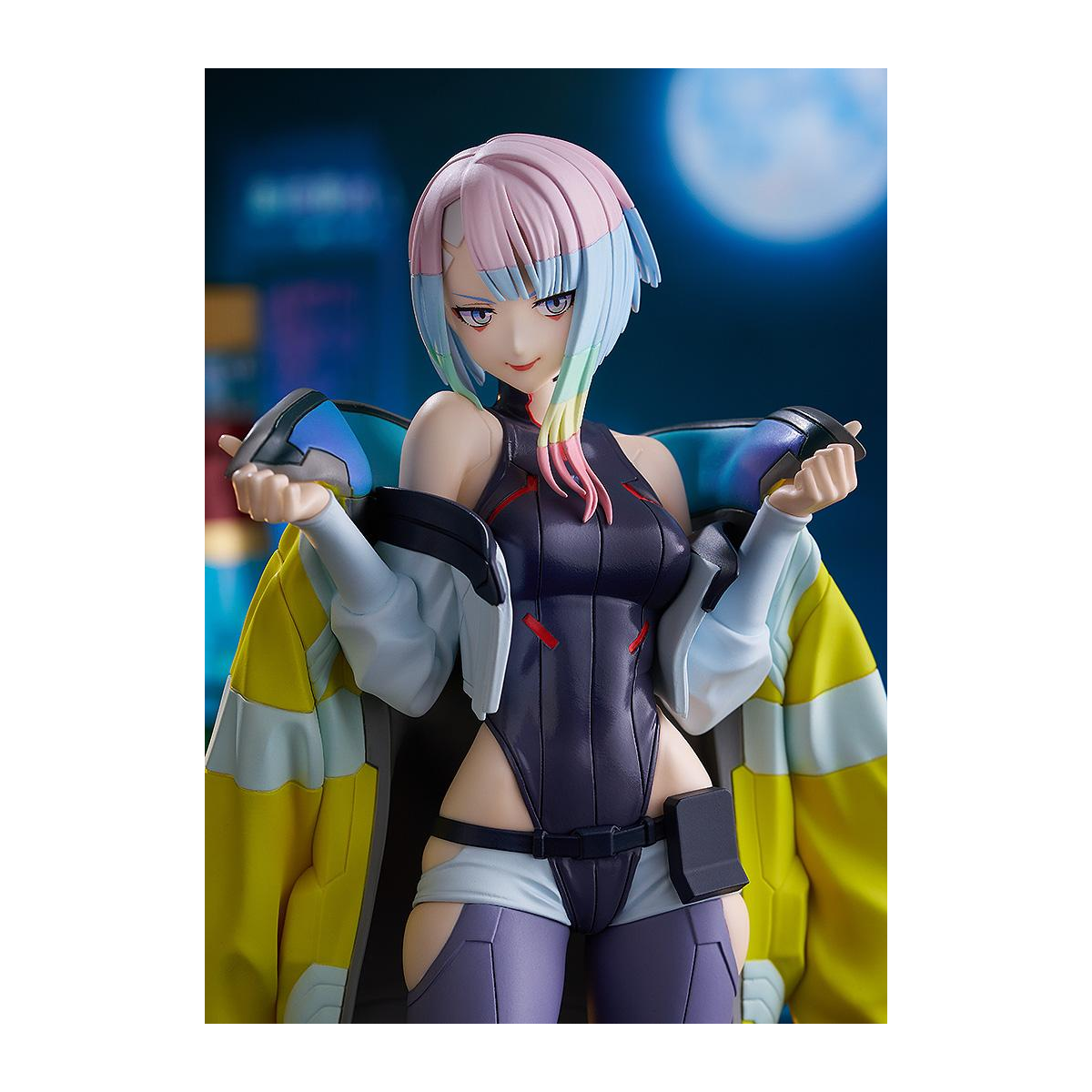 CYBERPUNK EDGERUNNERS - Lucy - Pop Up Parade L 22.5cm Figuren