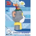 BM-249382 TOM & JERRY - Cheesy Wishes - Diorama D-Stage 15cm
