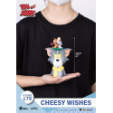 TOM & JERRY - Cheesy Wishes - Diorama D-Stage 15cm