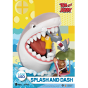 BM-249383 TOM & JERRY - Splash and Dash - Diorama D-Stage 14.4cm BM-249383 TOM & JERRY - Splash and Dash - Diorama D-Stage 14.4cm