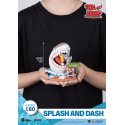 TOM & JERRY - Splash and Dash - Diorama D-Stage 14.4cm TOM & JERRY - Splash and Dash - Diorama D-Stage 14.4cm