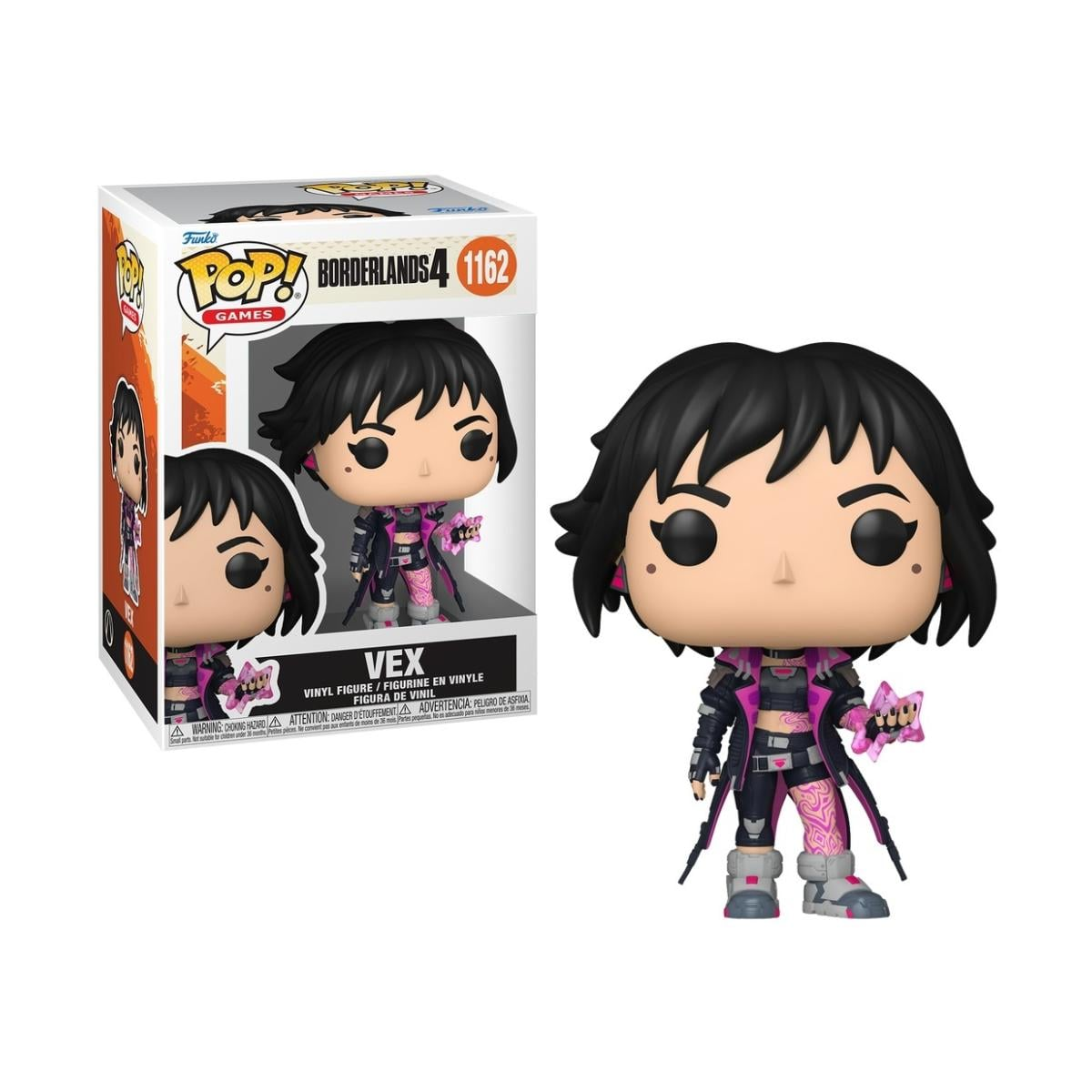 BORDERLANDS 4 - POP Games N° 1162 - Vex 