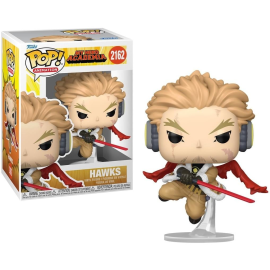 MY HERO ACADEMIA - POP Animation N° 2162 - Hawks 