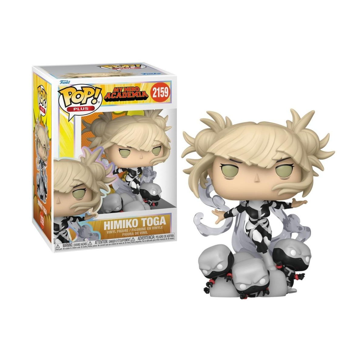 MY HERO ACADEMIA - POP Plus N° 2159 - Toga 
