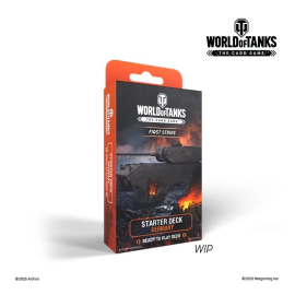 World of Tanks - Starter Deck Germany - First Strike (ENG) 