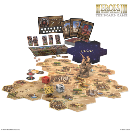 Heroes of Might and Magic III - Stronghold Expansion (FR) 