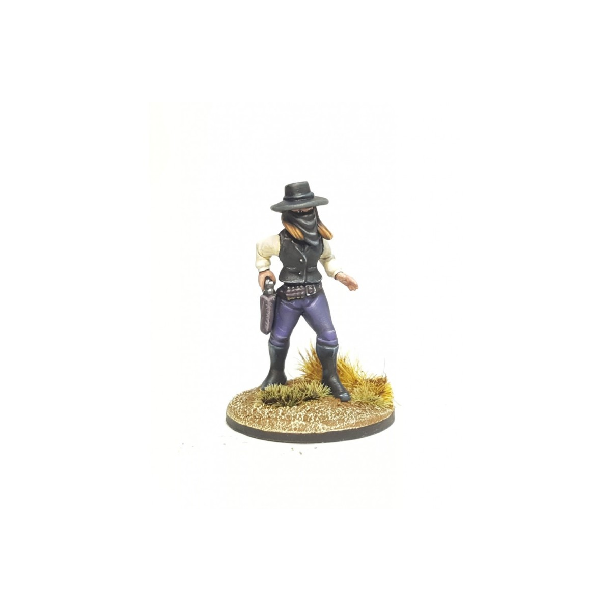 Dead Man's Hand - Gunfighters II - The Ladies 