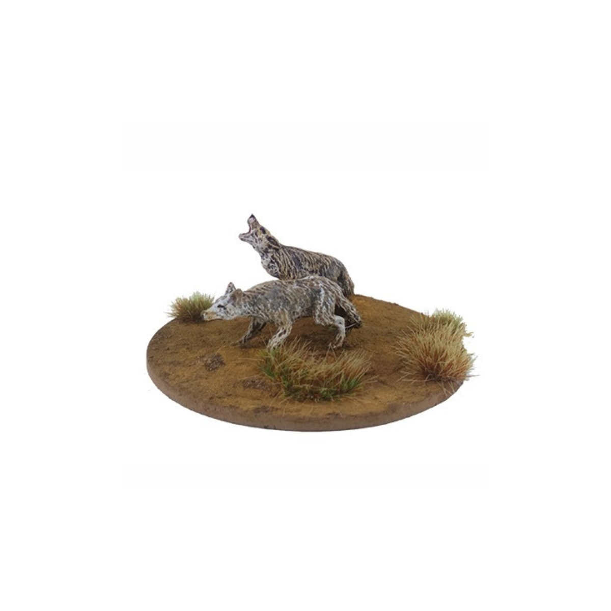 Dead Man's Hand - Coyotes (4 figures) 