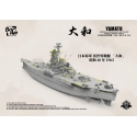 Yamato - IJN Battleship (Parallel World 1965) Schiffsmodell Yamato - IJN Battleship (Parallel World 1965) Schiffsmodell