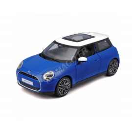 MINI COOPER SE 2024 BLUE 