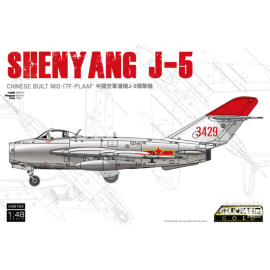 MIG-17F PLA