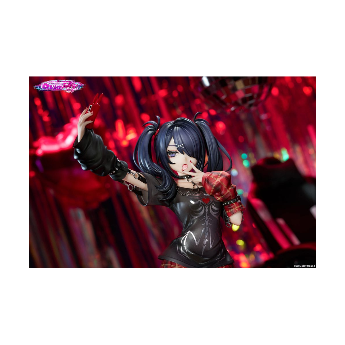 APEX42257 Needy Streamer Overload PVC statuette 1/7 Ame-chan 28 cm