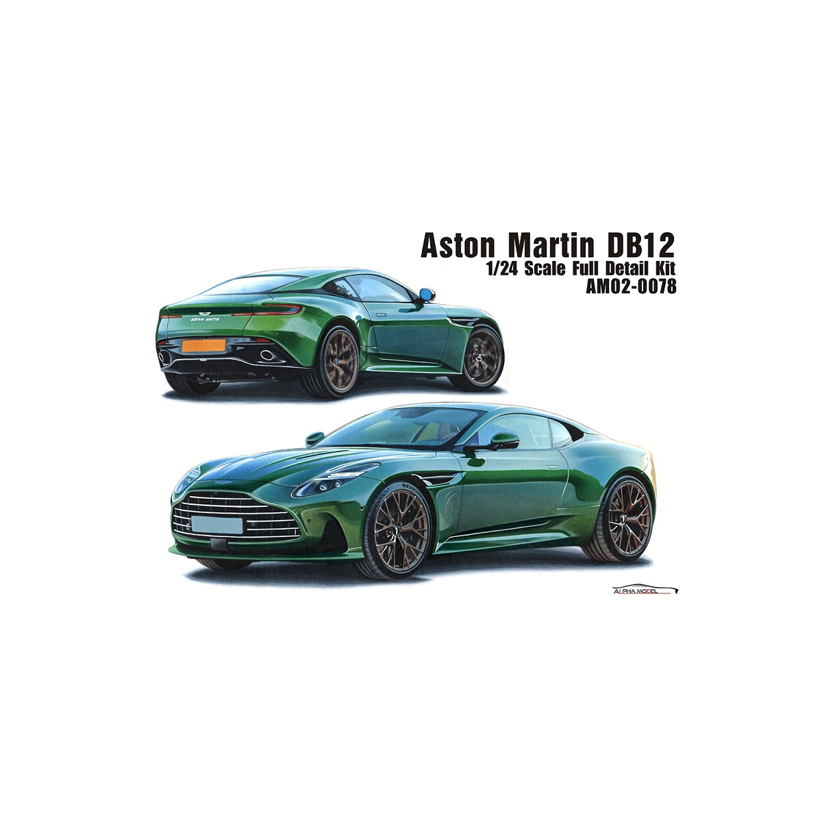 ASTON MARTIN DB12 ASTON MARTIN DB12