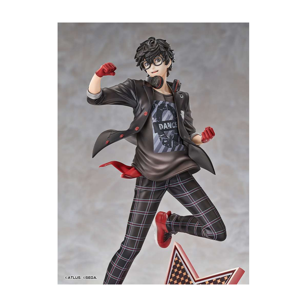 Persona 3: Dancing in Starlight Figure 1/7 P5D Protagonist 27 cm Good Smile Company
