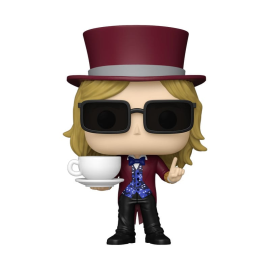 Tom Petty POP! Rocks Vinyl Figure Don't Come Around Here No More 9 cm 