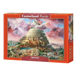 TOWER OF BABEL Puzzle 