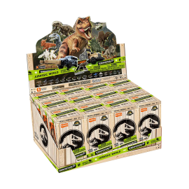 Jurassic World Blokees Terraventure Ts01 asst 12pcs 