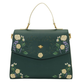 BRIDGERTON - Floral - Loungefly shoulder bag 