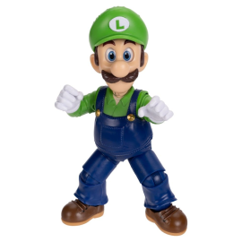 Super Mario Galaxy, the movie Luigi Figure 13 cm Figurine 