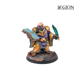 Warcrow - War Augur Pre-order Exclusive Edition (FR + ENG) Figurine 