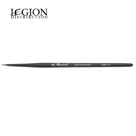 Raphael - Stradivarius round brushes with fine point, size 3/0 Pinsel 