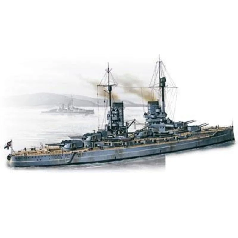 Konig 1.WK deutsches Schlachtschiff