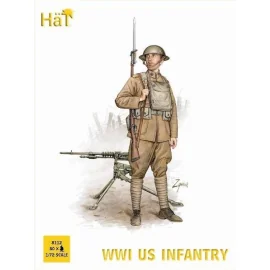 1.WK Infanterie von US
