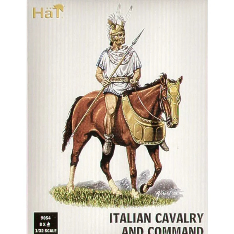 Italienische Kavallerie