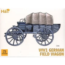 1.WK Deutscher Wagon