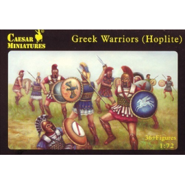 Greek Warriors (Hoplite) 