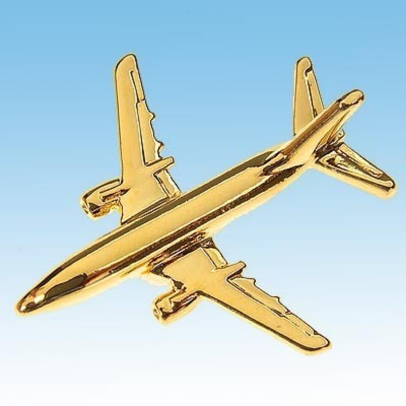 Badges Boeing 737-500