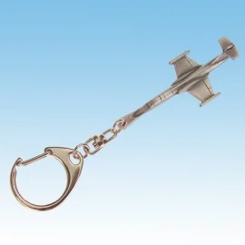 Keychain / Schlüsselanhänger: F-104 Starfighter 