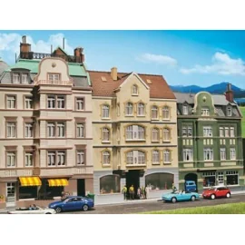 Stadthaus mit Kneipe