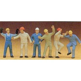 Industriearbeiter