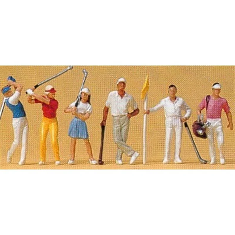 Golfers Golfers