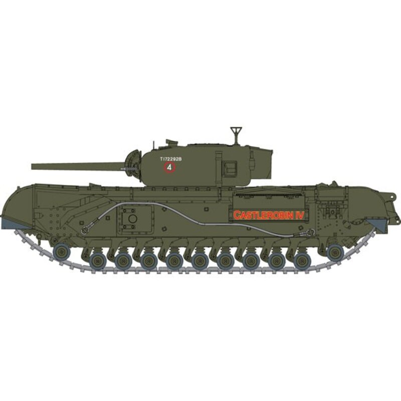 Churchill Mk.IV NA75 Churchill Mk.IV NA75