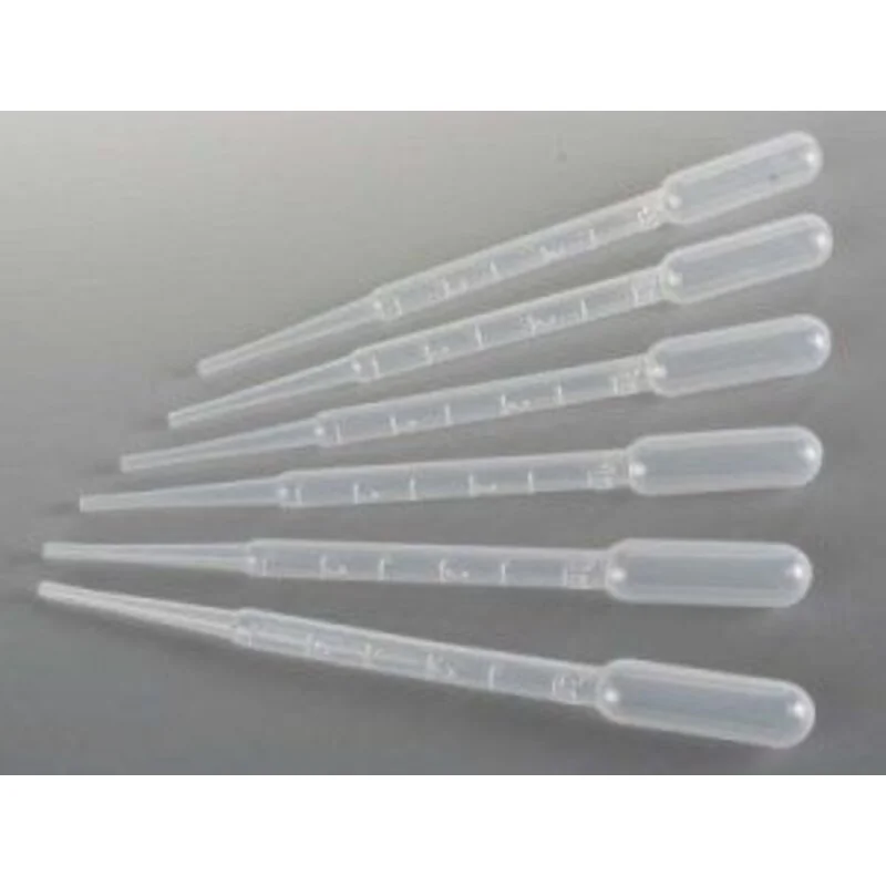 6 x Pipettes
