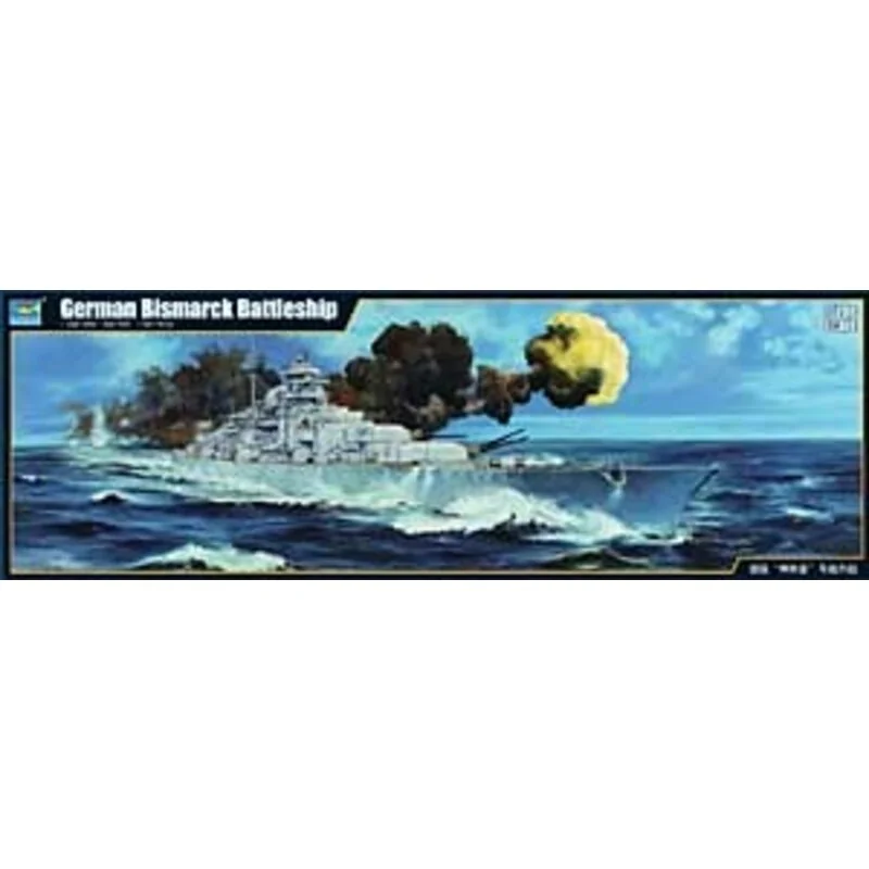 TRUMPETER SCALE MODELS -3702 - Flugzeugmodell 
