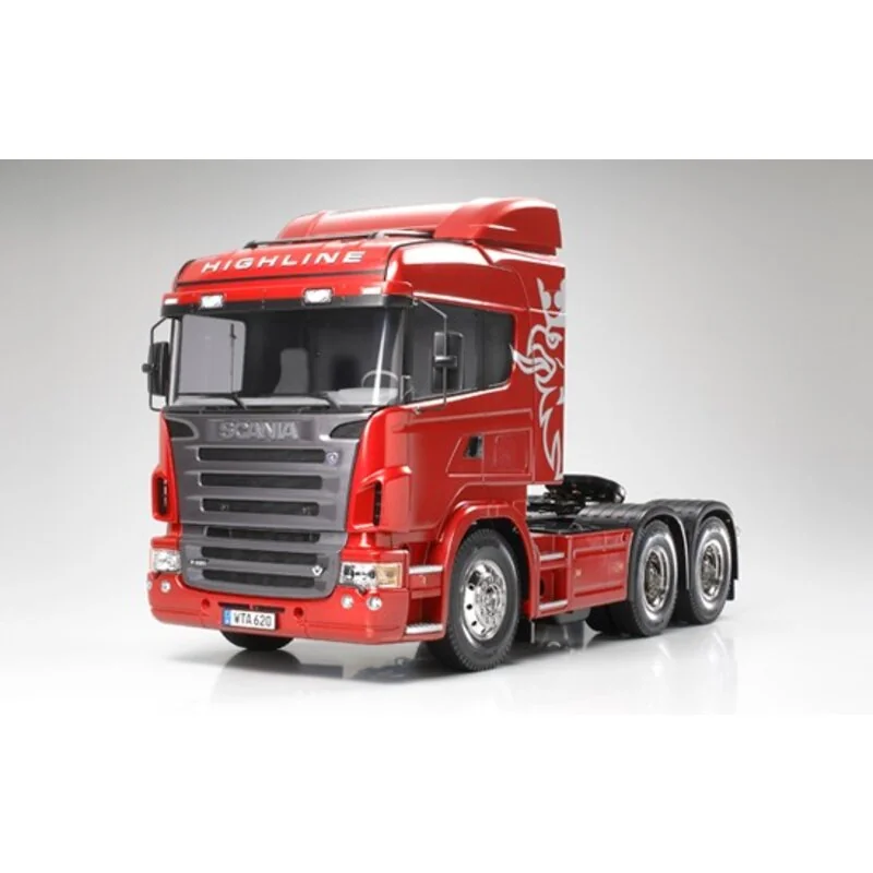 Scania R620 Highline 6X4