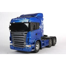 Scania R620 blue edition
