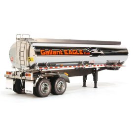 Semi- Tanker Gallant Adler