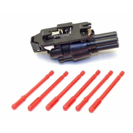 Canon Lance Missiles Mini Quad